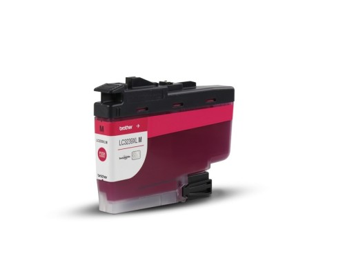 [Расходные материалы] Brother LC-3239XLM Картридж HLJ6000DW/MFCJ5945DW/MFCJ6945DW пурпурный (5000стр) (LC3239XLM)