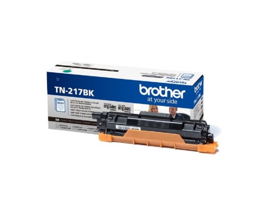 [Расходные материалы] Brother TN-217BK Тонер HLL3230CDW/DCPL3550CDW/MFCL3770CDW черный (3000стр)(TN217BK)