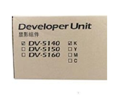 [Расходные материалы] Kyocera-Mita DV-5140K Узел проявки 302NR93021/302NR93022