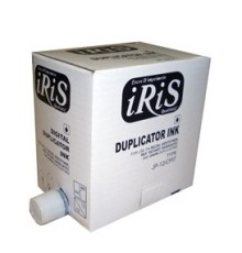 Ricoh 817104 Чернила тип JP12 черные (упаковка 5шт) для Ricoh Priport JP3000/1210/1250/1215/1255/DX3240/3440/3243/3443/3324/3344 (5х600мл)