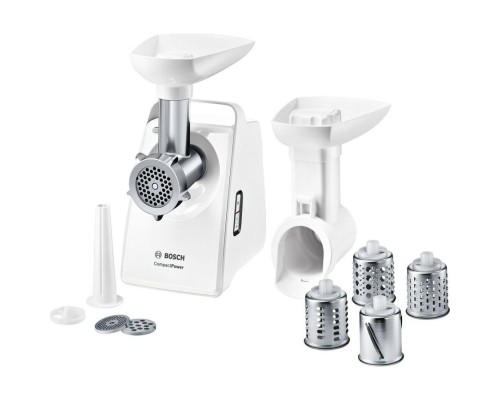 [Мясорубки BOSCH] BOSCH MFW3X14W Мясорубка