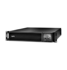 APC Smart-UPS SRT SRT1000RMXLI {On-Line, 1000VA/1000W, Rack/Tower, IEC, LCD, Serial+USB, USB, SmartSlot, подкл. доп. батарей со встроенной картой}
