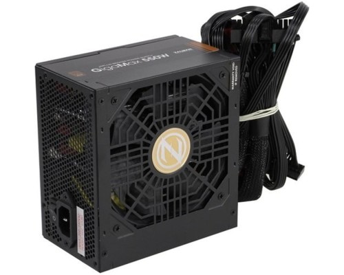 [Блок питания] Zalman <GVII> ZM550-GVII, 550W, ATX12V v2.31, EPS, APFC, 12cm Fan, 80+ Bronze, Retail