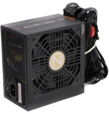 Zalman <GVII> ZM650-GVII, 650W, ATX12V v2.31, EPS, APFC, 12cm Fan, 80+ Bronze, Retail
