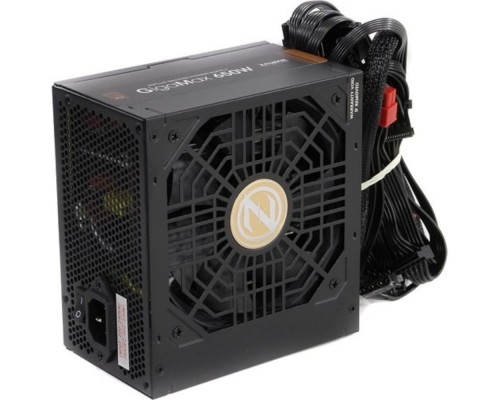 [Блок питания] Zalman <GVII> ZM650-GVII, 650W, ATX12V v2.31, EPS, APFC, 12cm Fan, 80+ Bronze, Retail