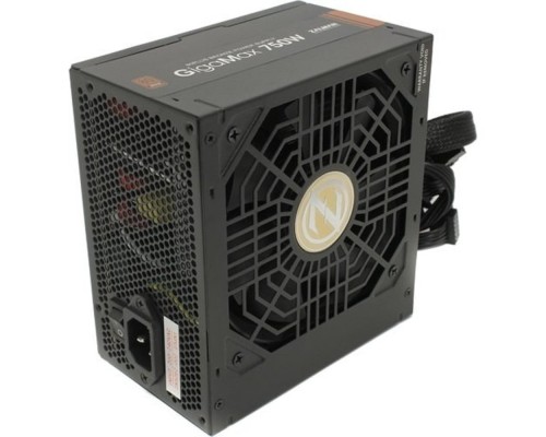 [Блок питания] Zalman <GVII> ZM750-GVII, 750W, ATX12V v2.31, EPS, APFC, 12cm Fan, 80+ Bronze, Retail