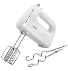 PHILIPS HR3705/00 Daily Collection Миксер, ручной, 300Вт, белый