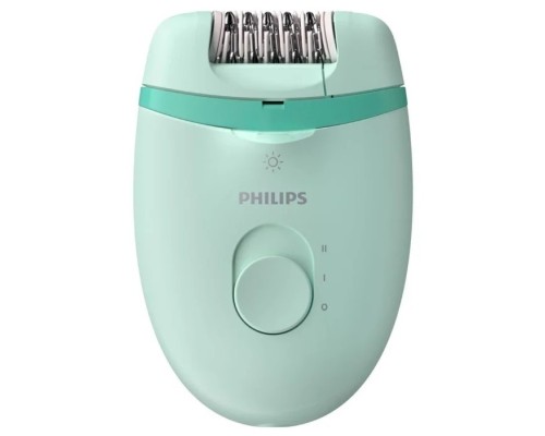 [Электробритва] PHILIPS BRE265/00 Эпилятор, бирюзовый