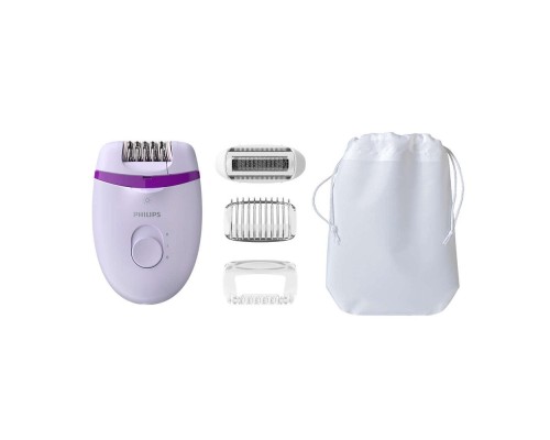[Электробритва] PHILIPS BRE275/00 Эпилятор, сиреневый