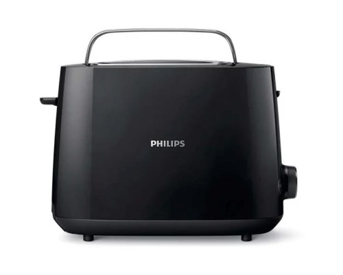 [Тостер] PHILIPS HD2581/90 Тостер,830Вт, чёрный