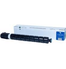 NVPrint C-EXV49C Картридж для Canon  iR ADV C3320/3320i/3325i/3330i/3530i/3525i/3520i (19000k),  Cyan (восстан.)