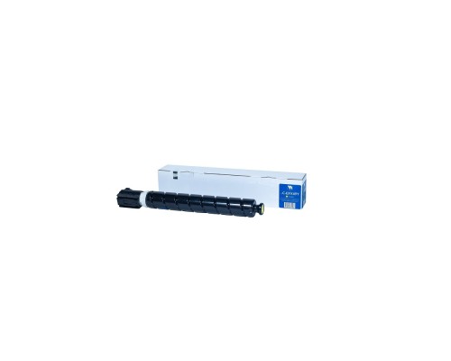 [Расходные материалы] NVPrint C-EXV49Y Картридж для Canon  iR ADV C3320/3320i/3325i/3330i/3530i/3525i/3520i (19000k),  Yellow (восстан.)