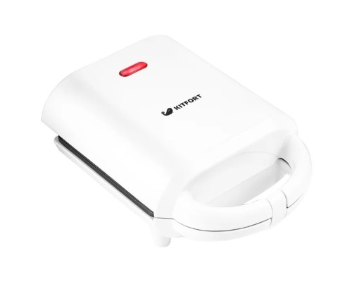 [Разное ] KITFORT КТ-1641 Вафельница для бельгийских вафель .Мощность: 460 Вт.Длина шнура: 0,69 м.