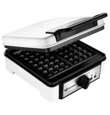 KITFORT КТ-1646 Вафельница для бельгийских вафель .Мощность: 1200 Вт.Длина шнура: 0,69 м.