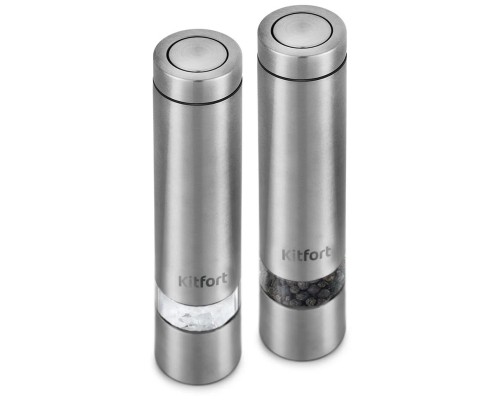 [Разное ] KITFORT КТ-2028 Мельница для специй  Материал  металл. Комплектация 2 шт.