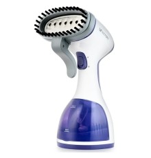 KITFORT КТ-916-2 Отпариватель , Мощность: 900-1100 Вт.Объём резервуара для воды: 220 мл.фиолетовый