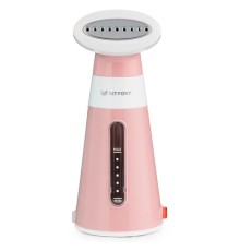 KITFORT KT-928-2 Отпариватель ручной  Потребляемая мощность: 1000 Вт.Длина шнура: 1,7 м.персиковый.