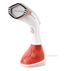 KITFORT КТ-929-1 Ручной отпариватель «2 в 1» .Мощность: 1400–1600 Вт.Время разогрева: 45 с.бело-корич