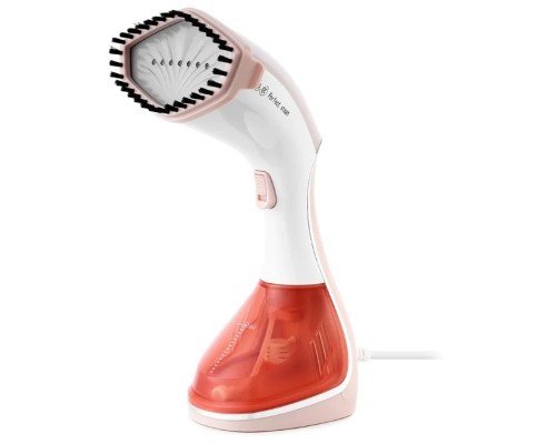 [Пылесос] KITFORT КТ-929-1 Ручной отпариватель «2 в 1» .Мощность: 1400–1600 Вт.Время разогрева: 45 с.бело-корич