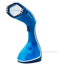 KITFORT КТ-929-3 Ручной отпариватель «2 в 1» .Мощность: 1400–1600 Вт.Время разогрева: 45 синий.