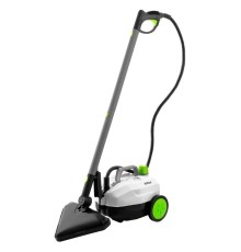 KITFORT КТ-935 Пароочиститель  Мощность: 2000 Вт.Емкость бойлера: 2 л.Максимальное давление пара: 5 б