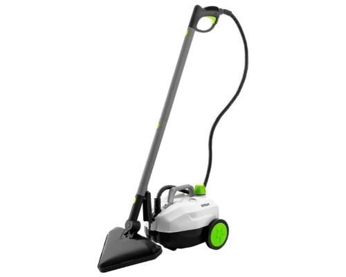 [Пылесос] KITFORT КТ-935 Пароочиститель  Мощность: 2000 Вт.Емкость бойлера: 2 л.Максимальное давление пара: 5 б