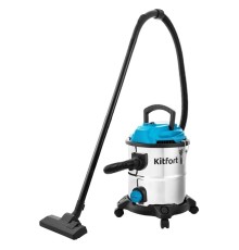 KITFORT КТ-548 Пылесос хозяйственный  Мощность 1000 Вт Пылесборник 20 л Вид уборки сухая/сбор воды.