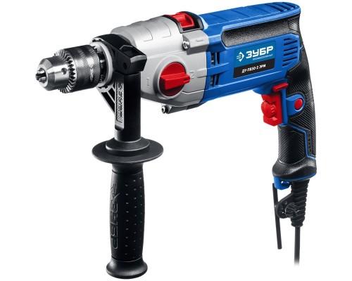[Дрель, Шуруповерт] ЗУБР Дрель 