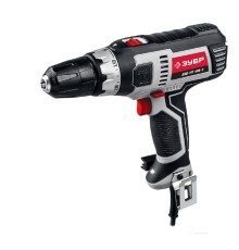 ЗУБР [ДШ-М1-400-2] дрель-шуруповерт сетевая {400 Вт, 0-450/0-1800 об/мин}