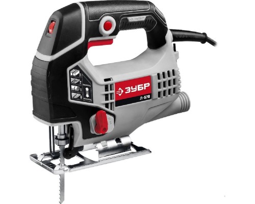 [Лобзик] ЗУБР Лобзик [Л-570] { 570 Вт }