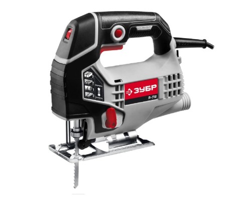 [Лобзик] ЗУБР Лобзик [Л-710] { 710 Вт }
