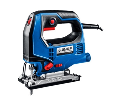 [Лобзик] ЗУБР Лобзик [ЛП-500 К] {500 Вт, кейс}