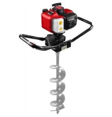 Зубр [МБ1-150] Мотобур (бензобур) { d=60-150 мм, 43 см3, 1 оператор }