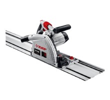 ЗУБР Пила погружная [ПП-55Н] {90°-55 мм, диск 165 мм, 1200 Вт} 