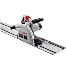 ЗУБР Пила погружная [ПП-55Н] {90°-55 мм, диск 165 мм, 1200 Вт} 