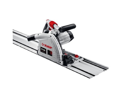 [Пила] ЗУБР Пила погружная [ПП-55Н] {90°-55 мм, диск 165 мм, 1200 Вт} 