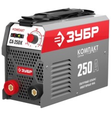 ЗУБР [СА-250К] Сварочный аппарат инверторный { 250 А }