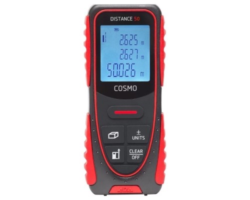 [Лазерные дальномеры, нивелиры, уровни, детекторы] ADA Cosmo 50 Дальномер лазерный с поверкой [А00525]