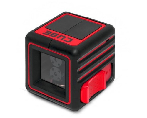 [Лазерные дальномеры, нивелиры, уровни, детекторы] ADA Cube Basic Edition Построитель лазерных плоскостей [А00341]