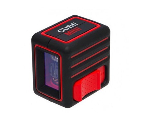 [Лазерные дальномеры, нивелиры, уровни, детекторы] ADA Cube MINI Basic Edition Построитель лазерных плоскостей [А00461]