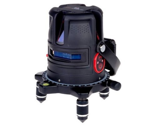 [Лазерные дальномеры, нивелиры, уровни, детекторы] ADA PROLiner 4V Построитель лазерных плоскостей [А00474]