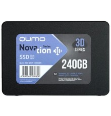QUMO SSD 240GB QM Novation Q3DT-240GAEN {SATA3.0}