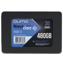 QUMO SSD 480GB QM Novation Q3DT-480GAEN {SATA3.0}