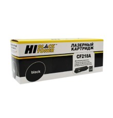 Hi-Black CF218AL Тонер-картридж для HP LaserJet Pro M104/MFP M132, 6K, с чипом