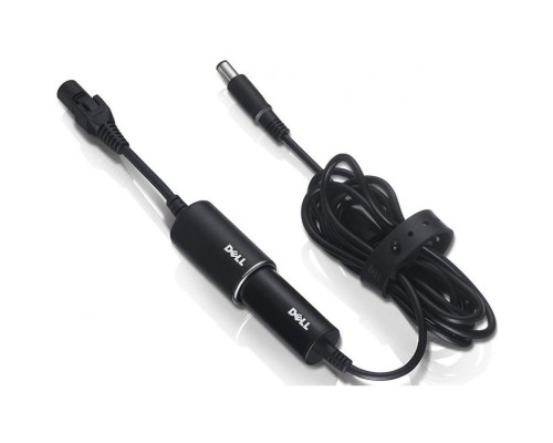 [Опции к ноутбукам] DELL [450-15098] Power Supply : 90W Auto / Plane DC Adapter for Select Dell Inspiron / Latitude / Vostro Laptops / Precision Workstations 