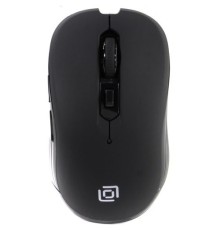 Oklick 610MWC черный оптическая (1600dpi) беспроводная USB (5but) [1158012]