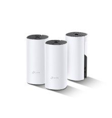 TP-Link Deco P9(3-pack) AC1200 + AV1000 Домашняя гибридная Mesh Wi-Fi система