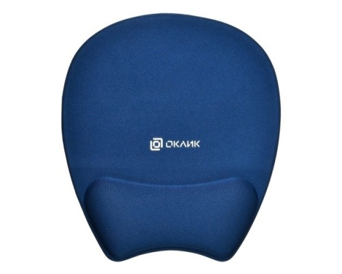 [Коврики] Коврик для мыши Oklick OK-RG0580-BL [1088645]