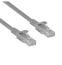 Exegate EX282020RUS Патч-корд медный UTP-RJ45-RJ45-5e-CU-50M-GY, UTP, cat.5e, 50м, серый