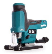 Makita JV102DZ Лобзик ак,в\рук,{ 10.8В,Li-ion(слайд),800-3000\м,х-23мм,рез-90мм,1.9кг,кор,пилка,3-маят,б\ак,з\у }